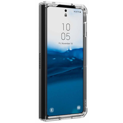 Hülle für Samsung Galaxy Z Fold5 F946, Urban Armor Gear, Plyo, Transparent