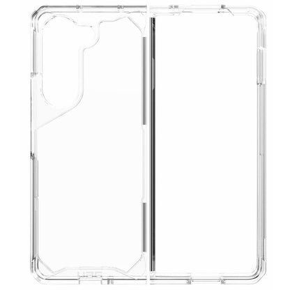 Hülle für Samsung Galaxy Z Fold5 F946, Urban Armor Gear, Plyo, Transparent
