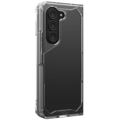 Hülle für Samsung Galaxy Z Fold5 F946, Urban Armor Gear, Plyo, Transparent