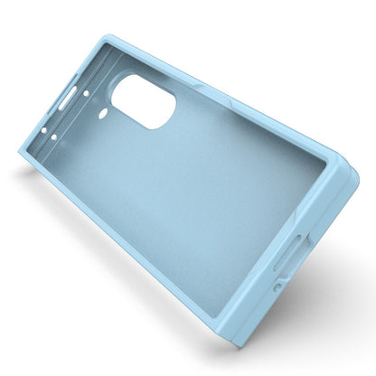 Hülle für Samsung Galaxy Z Fold6 F956, Techsuit, Magic Shield, Blau