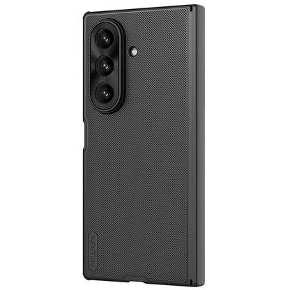 Case for Samsung Galaxy Z Fold7 F966, Nillkin, Super Frosted Shield, Black