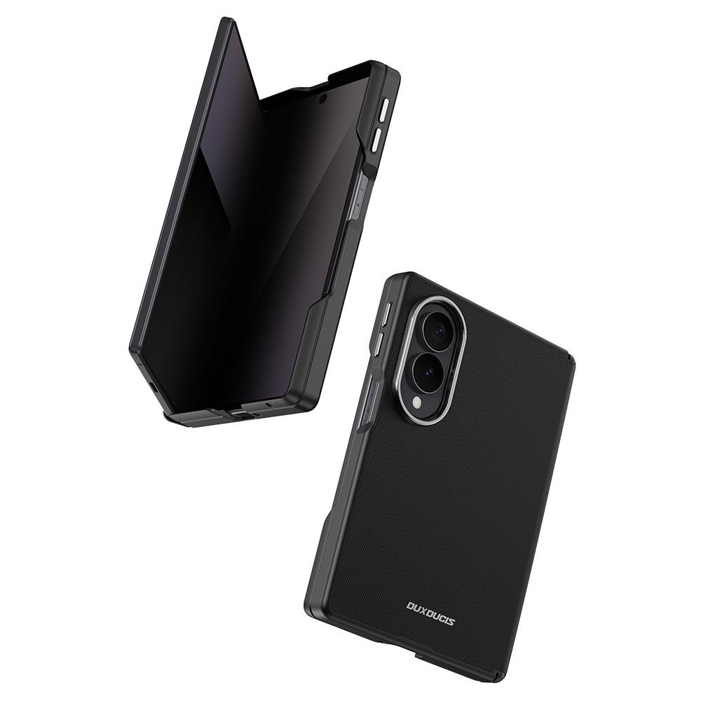 Hülle für Samsung Galaxy Z Fold8 F971, DUX DUCIS, Vyne, Blau