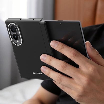 Hülle für Samsung Galaxy Z Fold8 F971, DUX DUCIS, Vyne, Blau