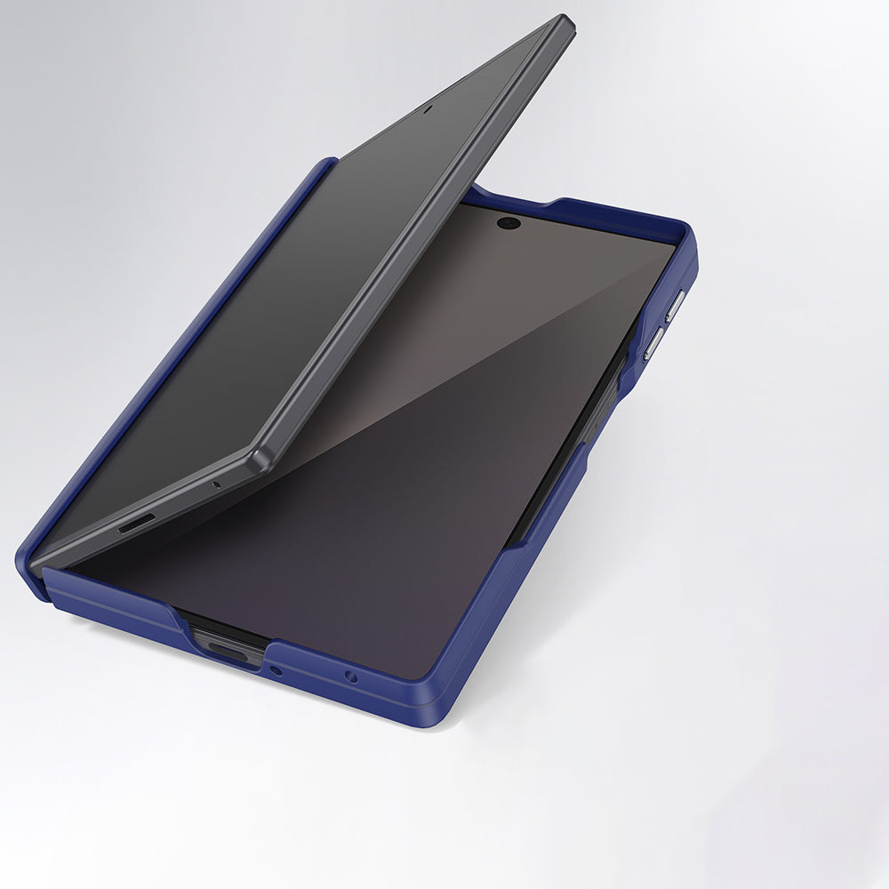 Hülle für Samsung Galaxy Z Fold8 F971, DUX DUCIS, Vyne, Blau