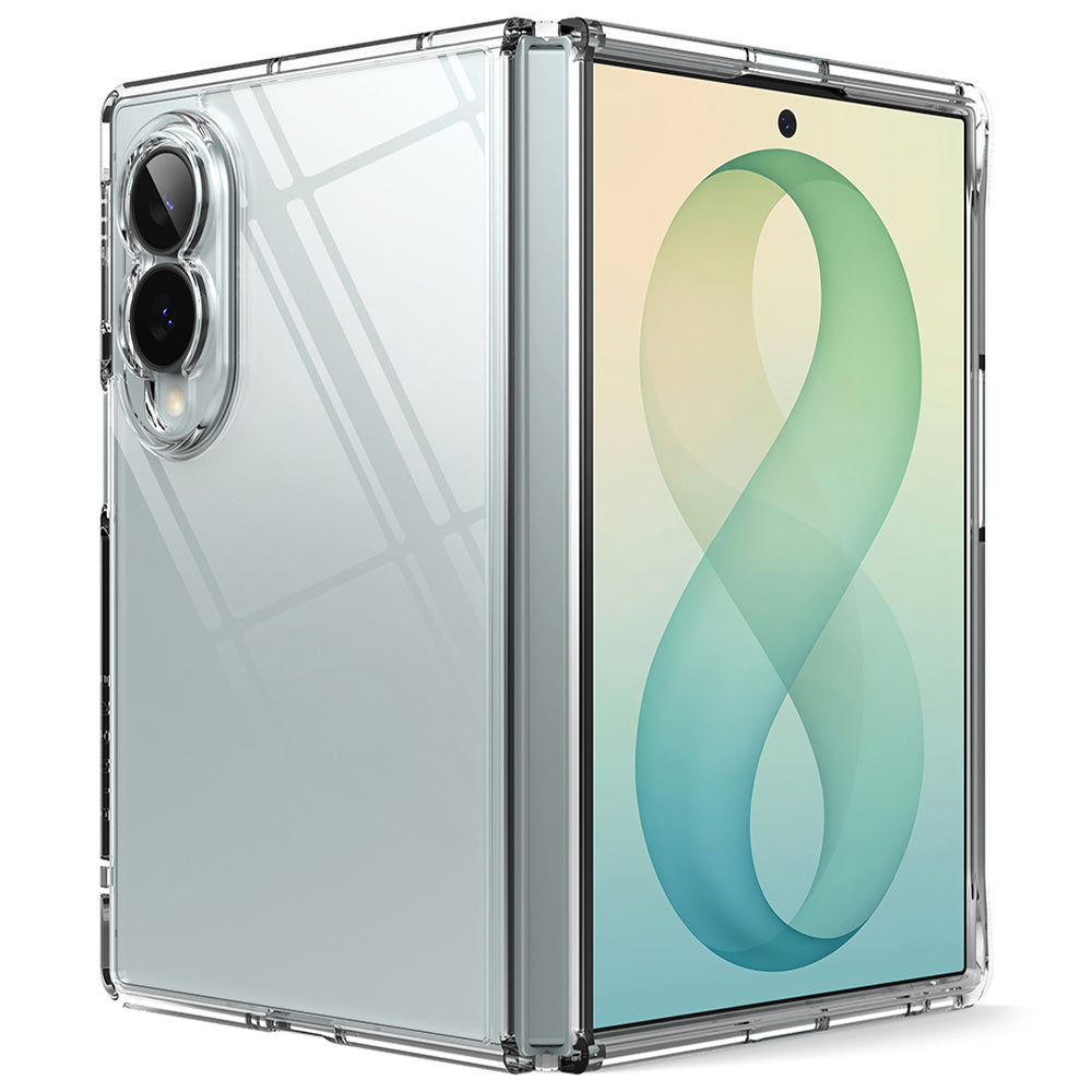 Hülle für Samsung Galaxy Z Fold8 F971, Ringke, Fusion, transparent