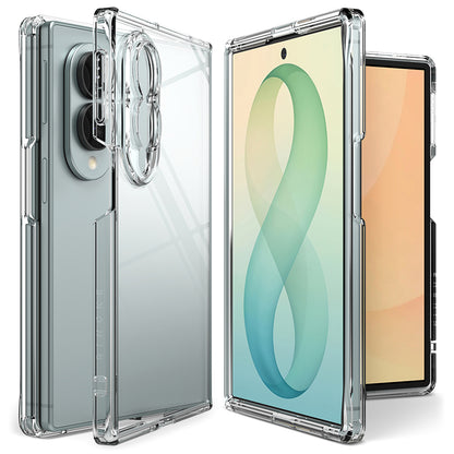Hülle für Samsung Galaxy Z Fold8 F971, Ringke, Fusion, transparent