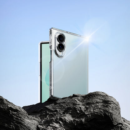 Hülle für Samsung Galaxy Z Fold8 F971, Ringke, Fusion, transparent