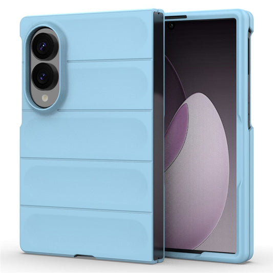 Case for Samsung Galaxy Z Fold8 F971, Techsuit, Magic Shield, Blue