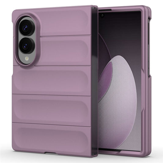 Case for Samsung Galaxy Z Fold8 F971, Techsuit, Magic Shield, Purple