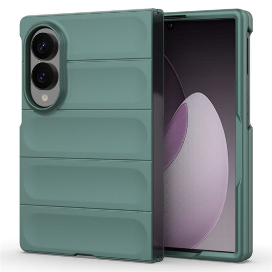 Case for Samsung Galaxy Z Fold8 F971, Techsuit, Magic Shield, Green