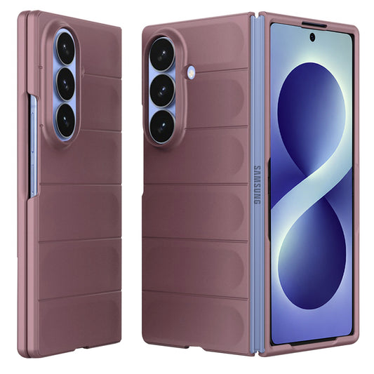 Case for Samsung Galaxy Z Fold8 Ultra F976, Techsuit, Magic Shield, Purple
