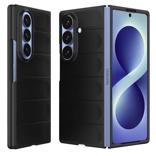 Case for Samsung Galaxy Z Fold8 Ultra F976, Techsuit, Magic Shield, Black