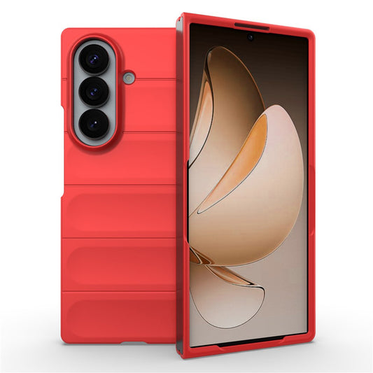 Case for Samsung Galaxy Z Fold8 Ultra F976, Techsuit, Magic Shield, Red