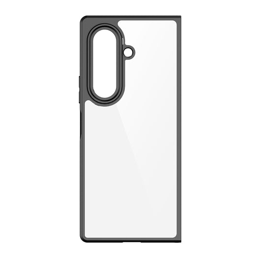 Hülle für Samsung Galaxy Z Fold8 Ultra F976, DUX DUCIS, Aimo, Schwarz
