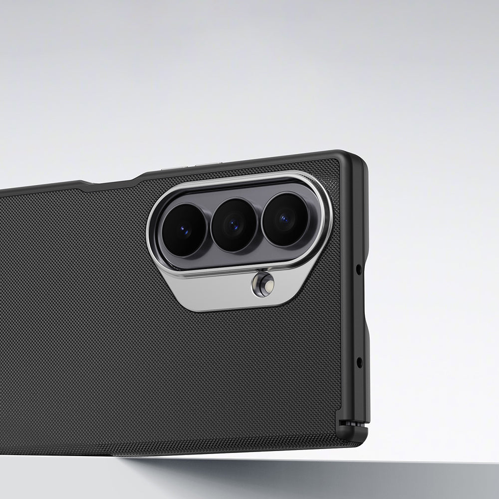 Hülle für Samsung Galaxy Z Fold8 Ultra F976, DUX DUCIS, Vyne, Blau