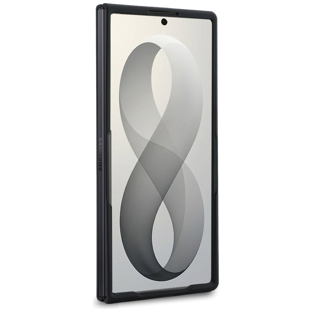 Hülle für Samsung Galaxy Z Fold8 Ultra F976, Guess, 4G Big Logo, Schwarz