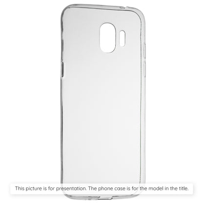 Hülle für Samsung Galaxy Z Fold8 Ultra F976 / Z Fold7 F966, Techsuit, Klar, Transparent