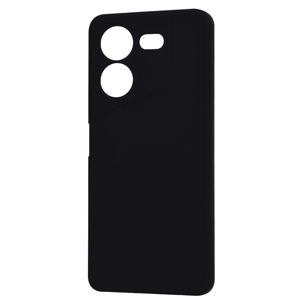 Hülle für Tecno Pova 5 Pro, Techsuit, SoftFlex, Schwarz