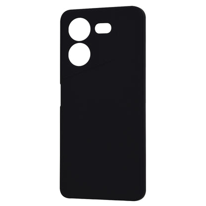 Hülle für Tecno Pova 5 Pro, Techsuit, SoftFlex, Schwarz