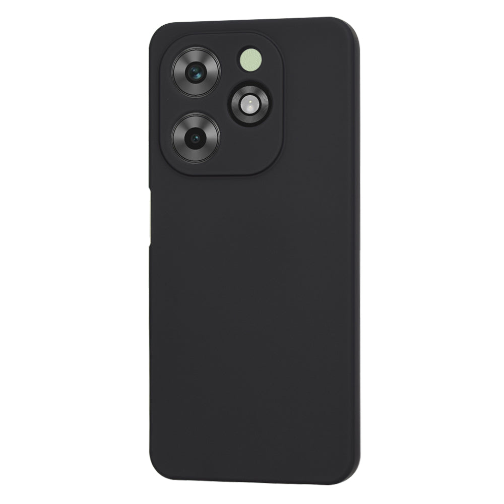 Hülle für Tecno Spark Go 2024 / Spark 20C, Techsuit, SoftFlex, Schwarz