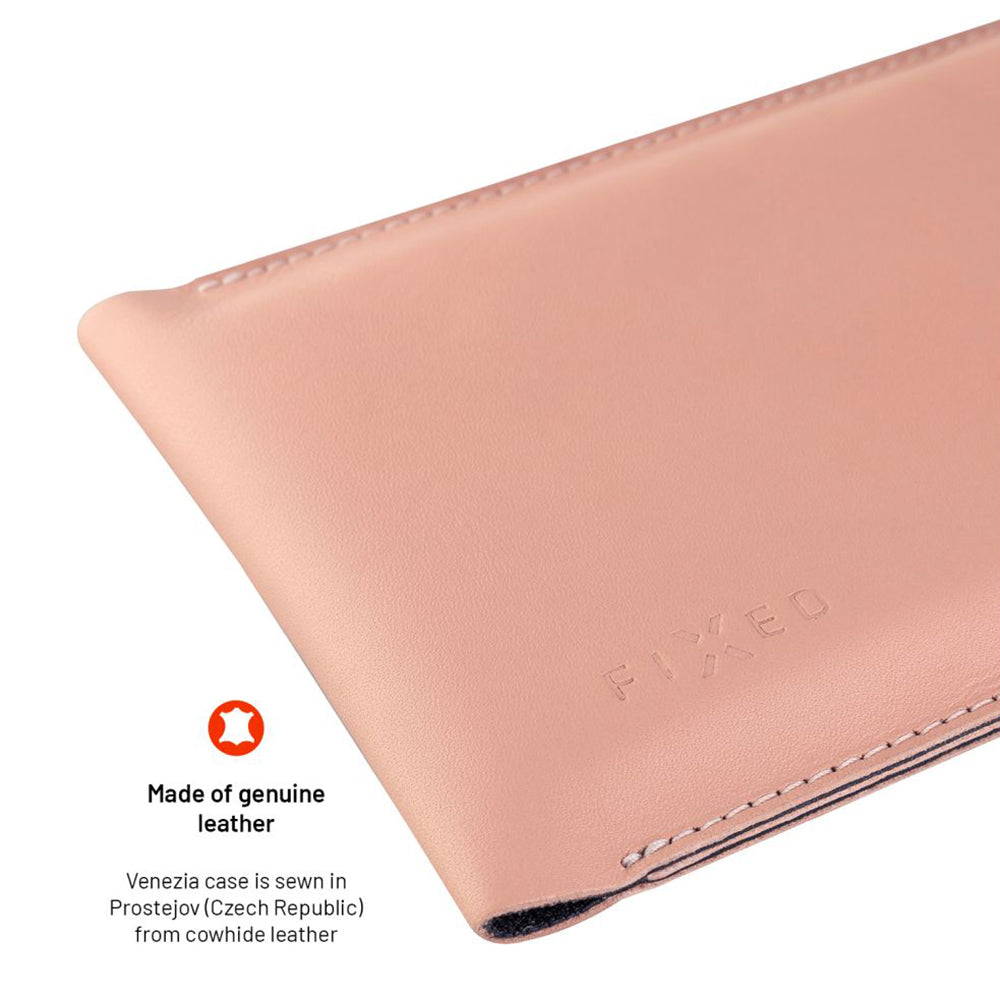 Universelle Handyhülle max. 7 Zoll, Fixed, Venezia, Rosa