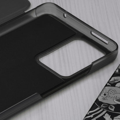 Hülle für Xiaomi 11T / 11T Pro, Techsuit, eFold, Schwarz