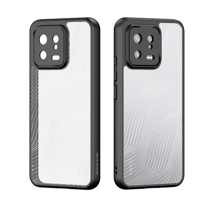 Hülle für Xiaomi 13, DUX DUCIS, Aimo, Schwarz