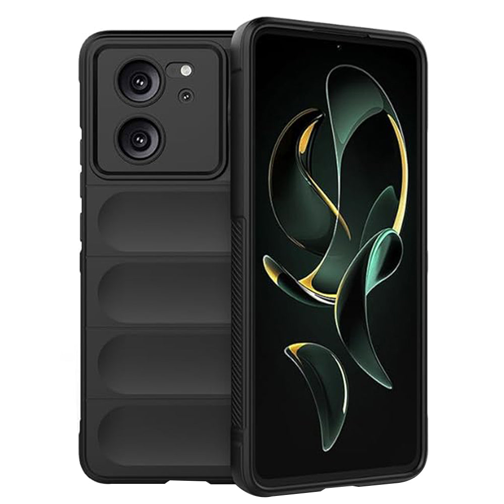 Case for Xiaomi 13T Pro / 13T, Techsuit, Magic Shield, Black