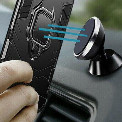 Hülle für Xiaomi 14 Ultra, Techsuit, Shield, Schwarz