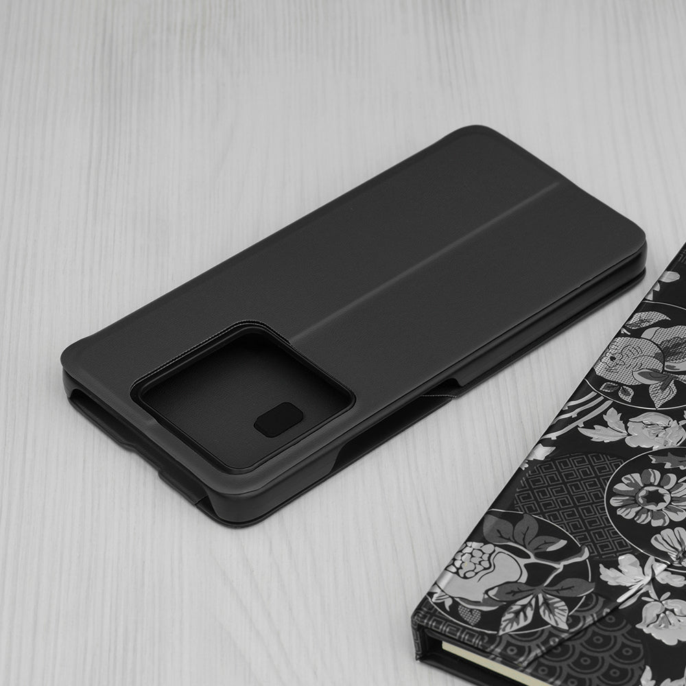 Hülle für Xiaomi 14T Pro, Techsuit, eFold, Schwarz