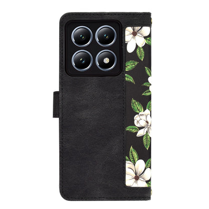 Hülle für Xiaomi 14T Pro, Techsuit, FlipCraft, Schwarz