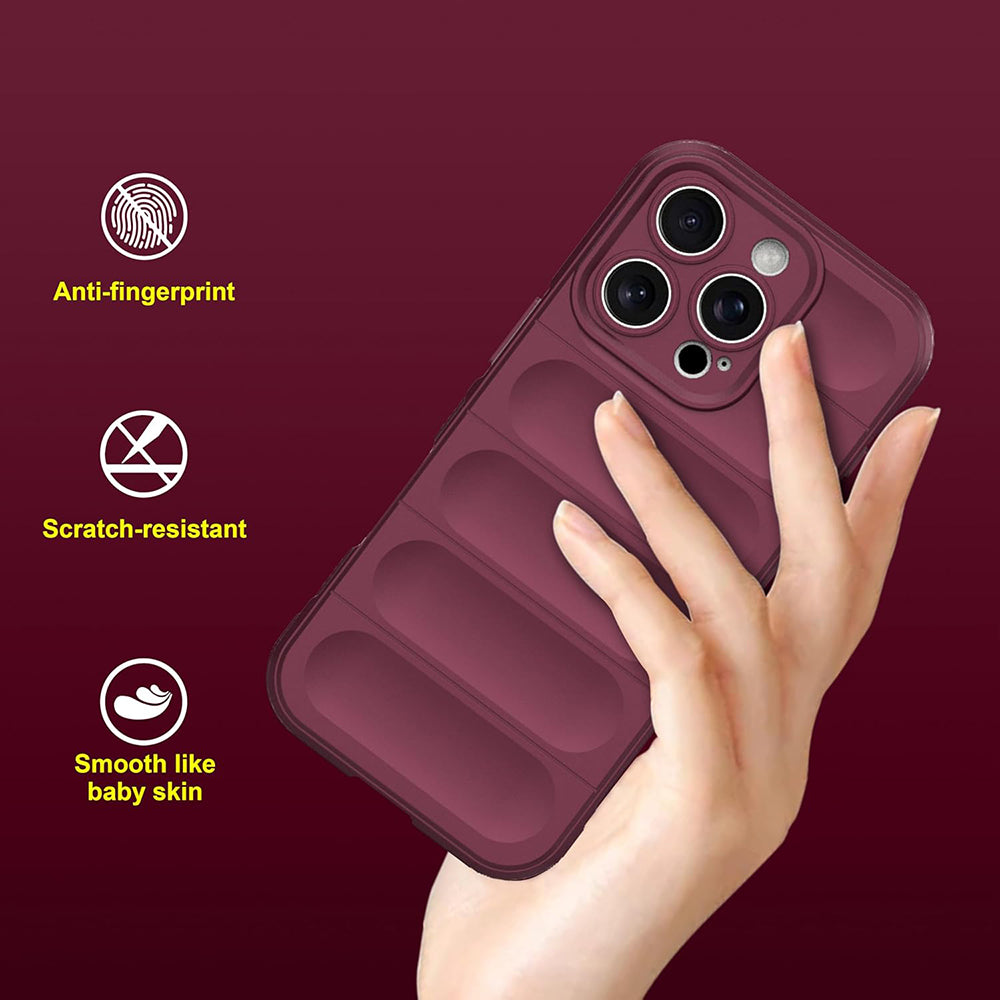 Hülle für Xiaomi 14T Pro, Techsuit, Magic Shield, Schwarz