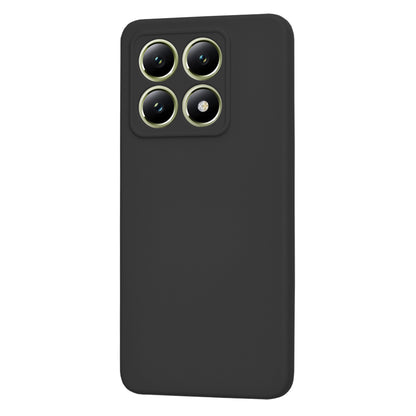 Hülle für Xiaomi 14T, Techsuit, SoftFlex, Schwarz
