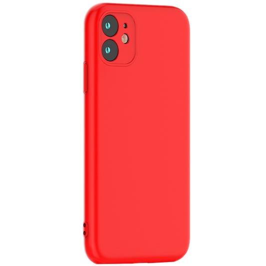 Hülle für Xiaomi 15 Pro, OEM, Silikon, Rot