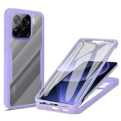 Hülle für Xiaomi 15 Pro, Techsuit, ColorVerse 360, Lila