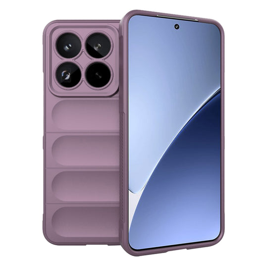 Hülle für Xiaomi 15 Pro, Techsuit, Magic Shield, Lila