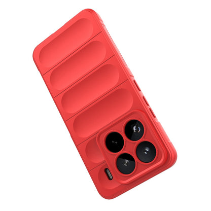 Hülle für Xiaomi 15 Pro, Techsuit, Magic Shield, Lila
