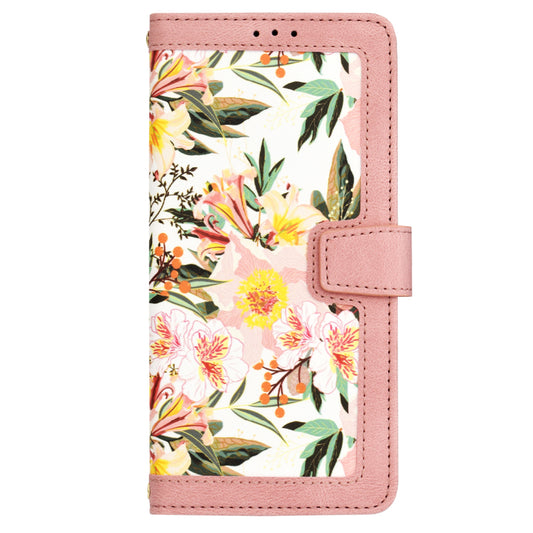 Hülle für Xiaomi 15, Techsuit, FlipCraft, Rosa
