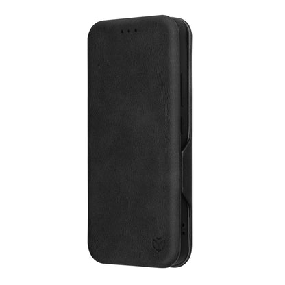 Hülle für Xiaomi 15, Techsuit, Safe Wallet Plus, Schwarz
