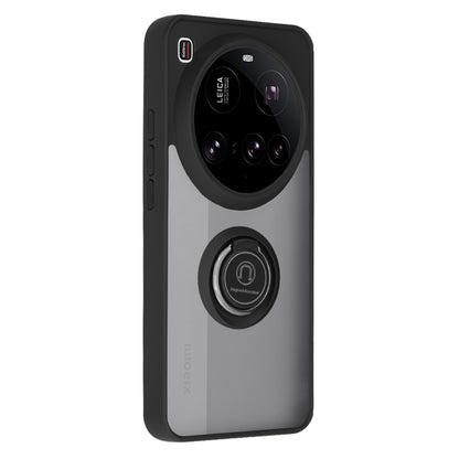 Hülle für Xiaomi 15 Ultra, Techsuit, Glinth, Schwarz