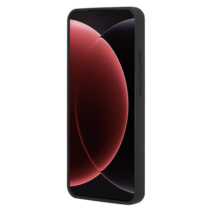 Hülle für Xiaomi 15 Ultra, Techsuit, Glinth, Schwarz