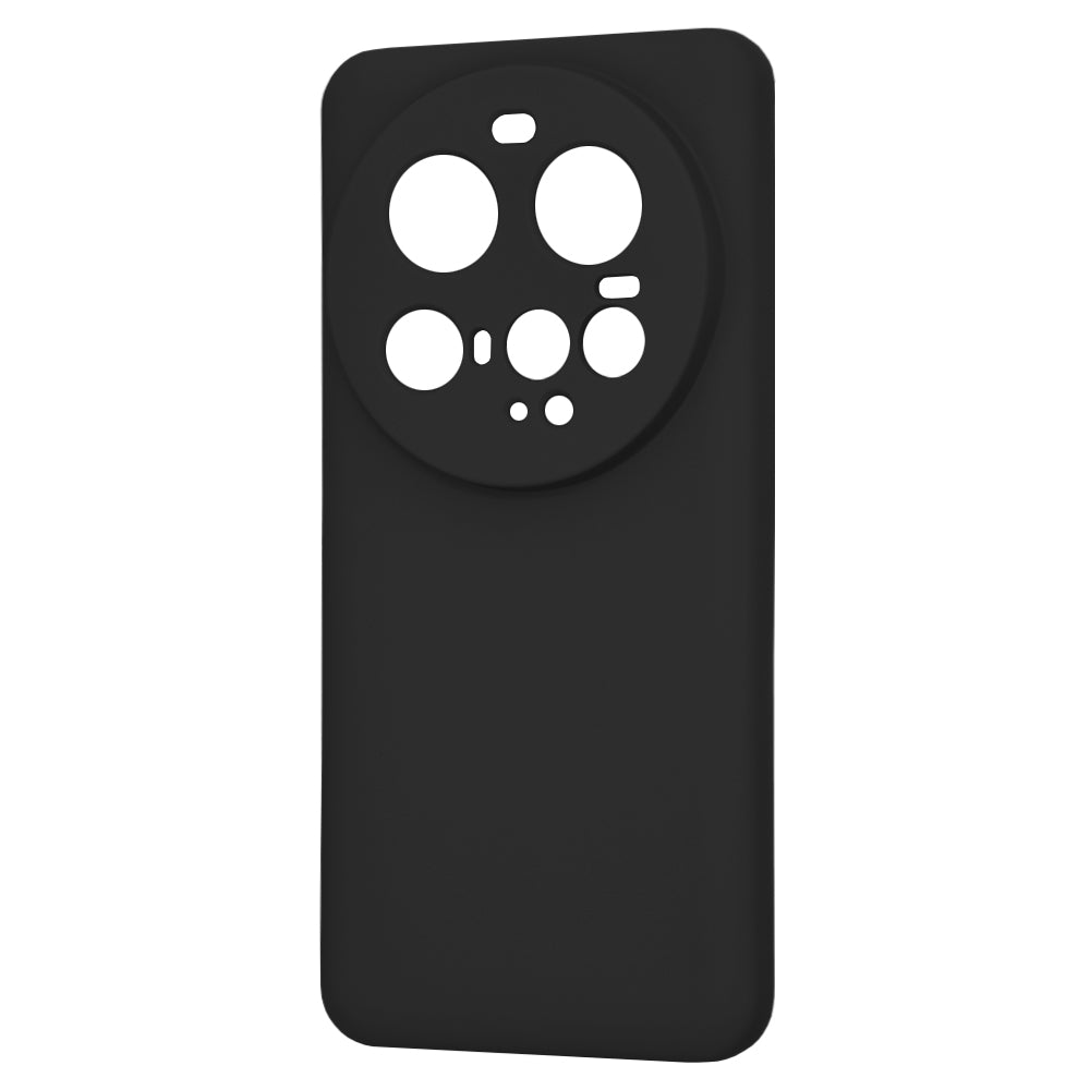Hülle für Xiaomi 15 Ultra, Techsuit, SoftFlex, Schwarz