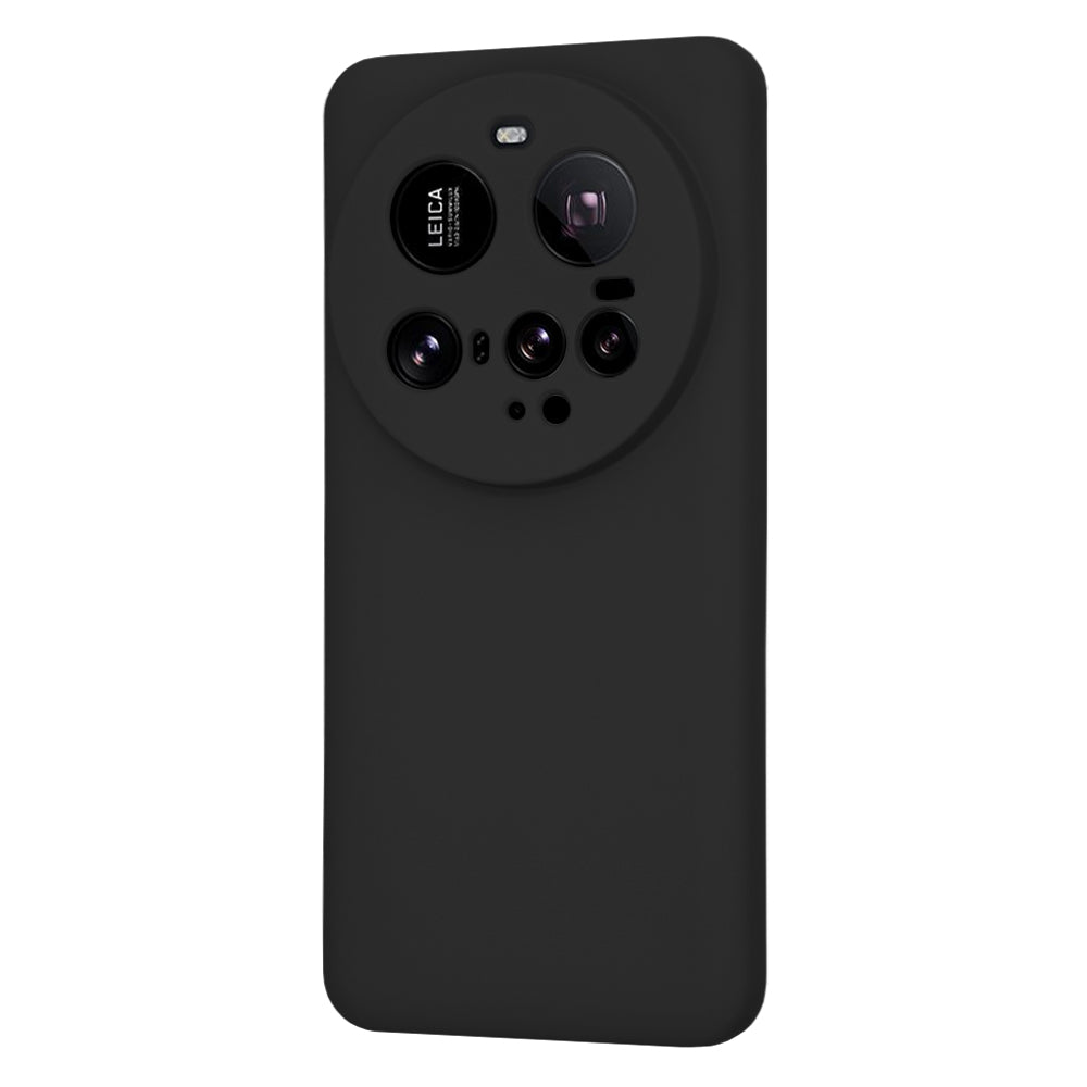 Hülle für Xiaomi 15 Ultra, Techsuit, SoftFlex, Schwarz