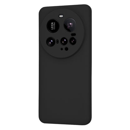 Hülle für Xiaomi 15 Ultra, Techsuit, SoftFlex, Schwarz