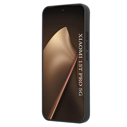 Hülle für Xiaomi 15T Pro, Techsuit, Glinth, Schwarz