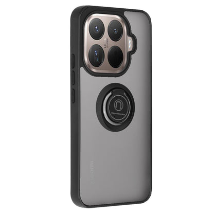 Hülle für Xiaomi 15T Pro, Techsuit, Glinth, Schwarz