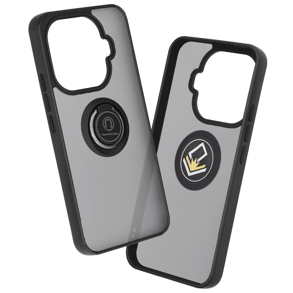 Hülle für Xiaomi 15T Pro, Techsuit, Glinth, Schwarz