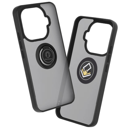 Hülle für Xiaomi 15T Pro, Techsuit, Glinth, Schwarz