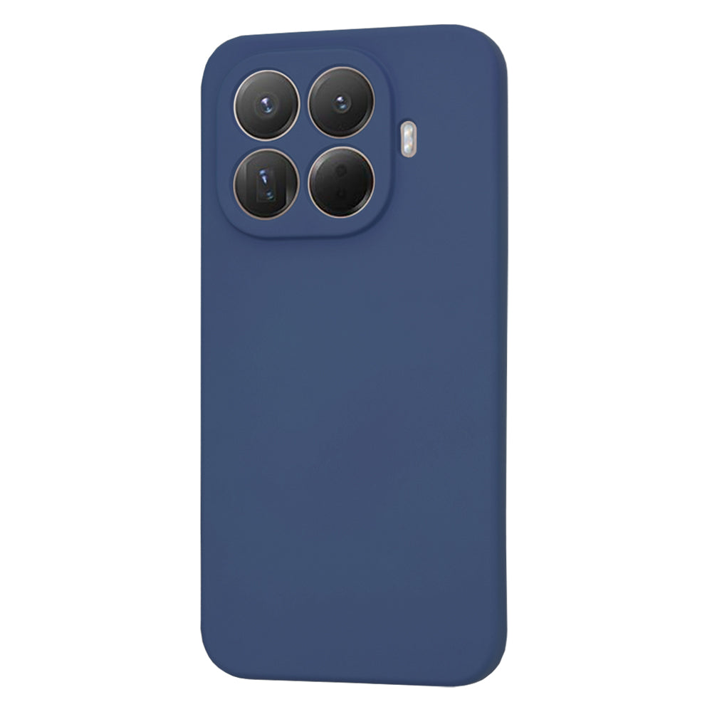 Hülle für Xiaomi 15T Pro, Techsuit, SoftFlex, Marineblau