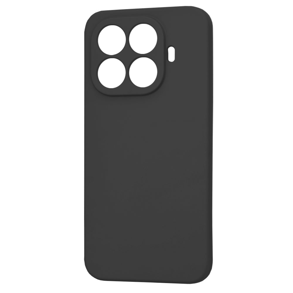 Hülle für Xiaomi 15T Pro, Techsuit, SoftFlex, Schwarz